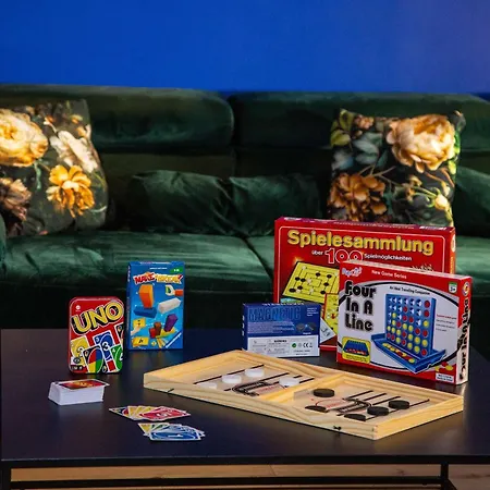 Villa Casino 2 - Sauna Whirlpool Game-zone Höhr-Grenzhausen