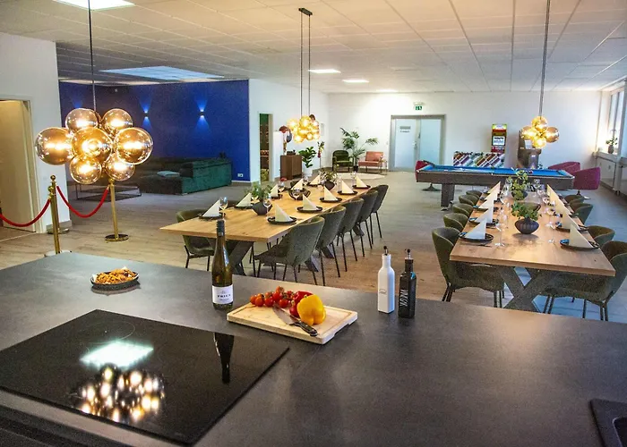 Villa Casino 2 - Sauna Whirlpool Game-zone