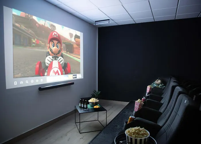 Villa Casino 2 - Sauna Whirlpool Game-zone Höhr-Grenzhausen