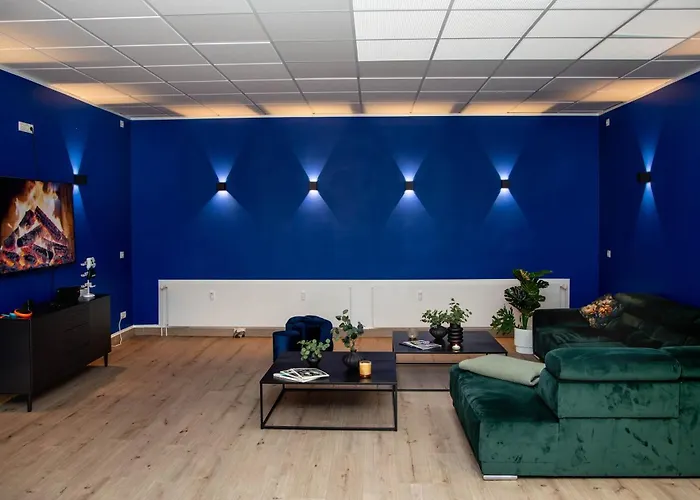 Villa Casino 2 - Sauna Whirlpool Game-zone Höhr-Grenzhausen