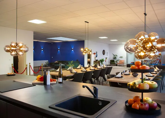 Villa Casino 2 - Sauna Whirlpool Game-zone