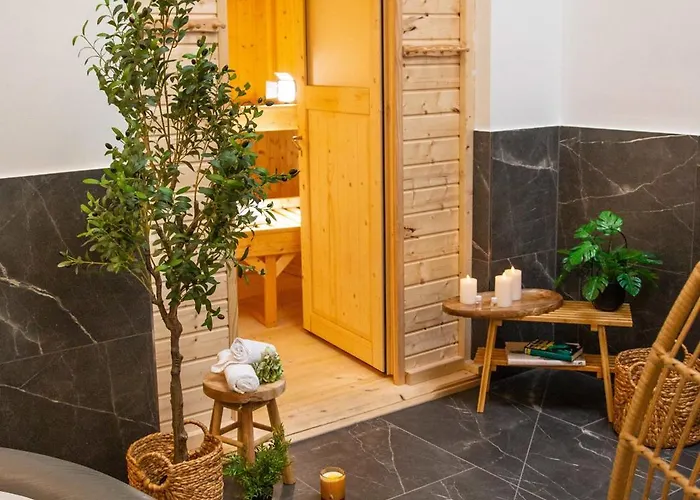 Villa Casino 2 - Sauna Whirlpool Game-zone